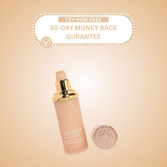 Bloom UltraBlend 4-in-1 Foundation