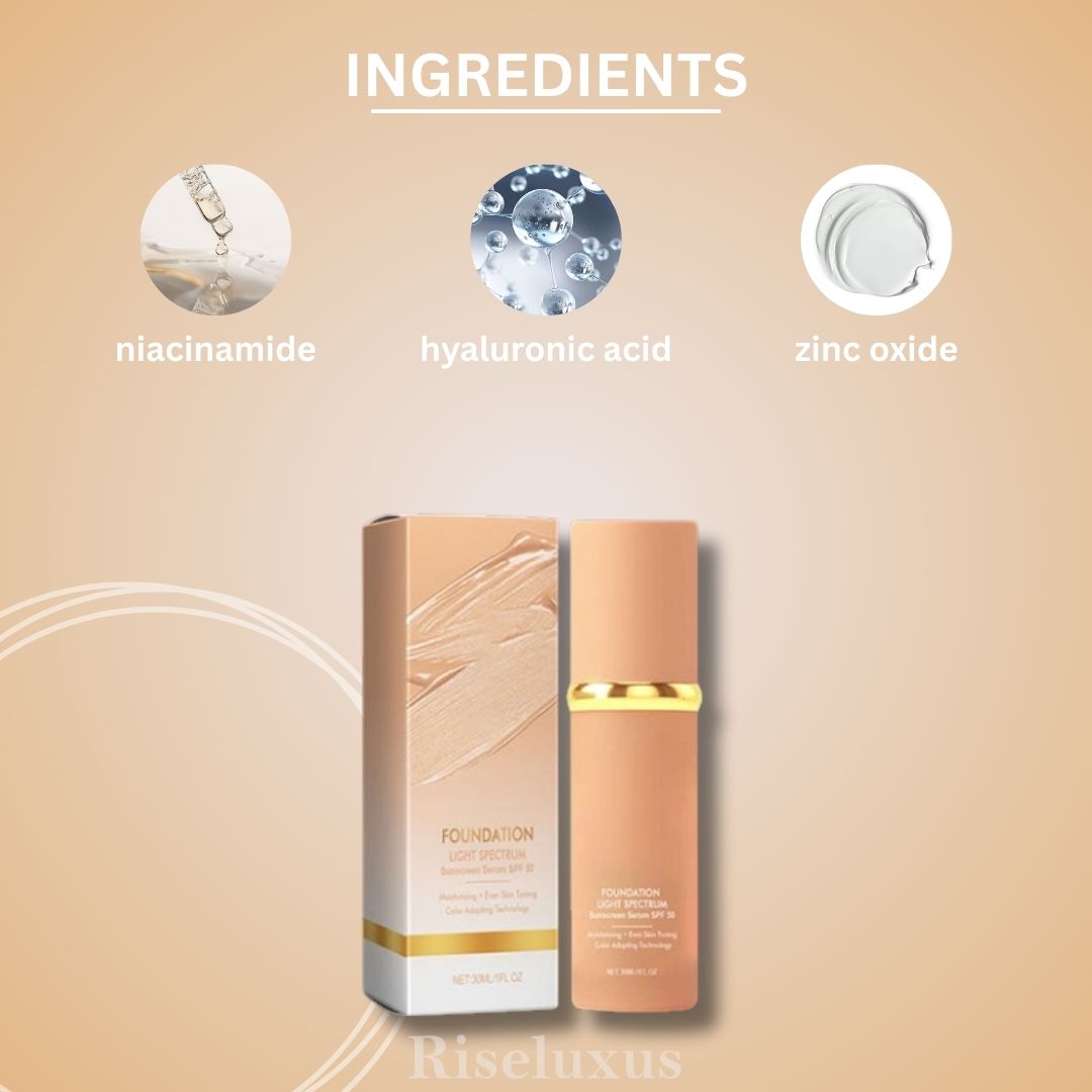 Bloom UltraBlend 4-in-1 Foundation