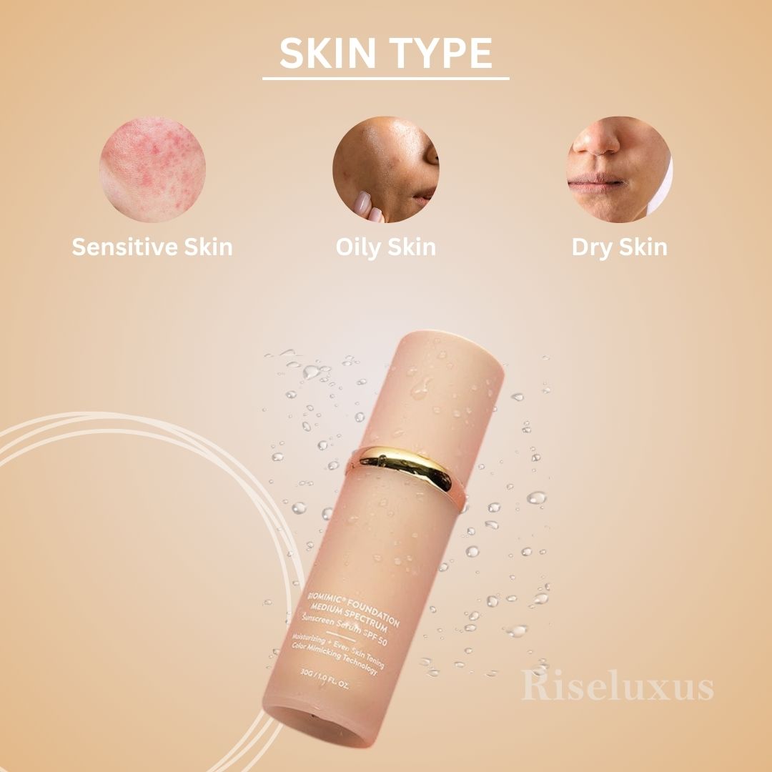 Bloom UltraBlend 4-in-1 Foundation