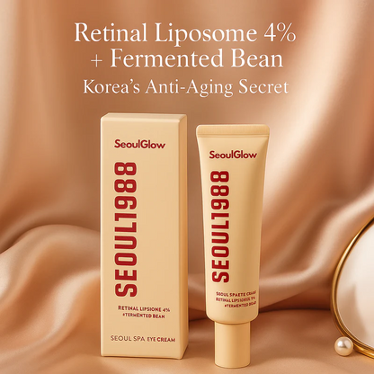 SeoulGlow™ - 4% Retinal Liposome Facial Treatment