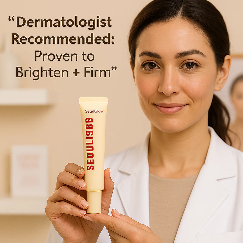 SeoulGlow™ - 4% Retinal Liposome Facial Treatment