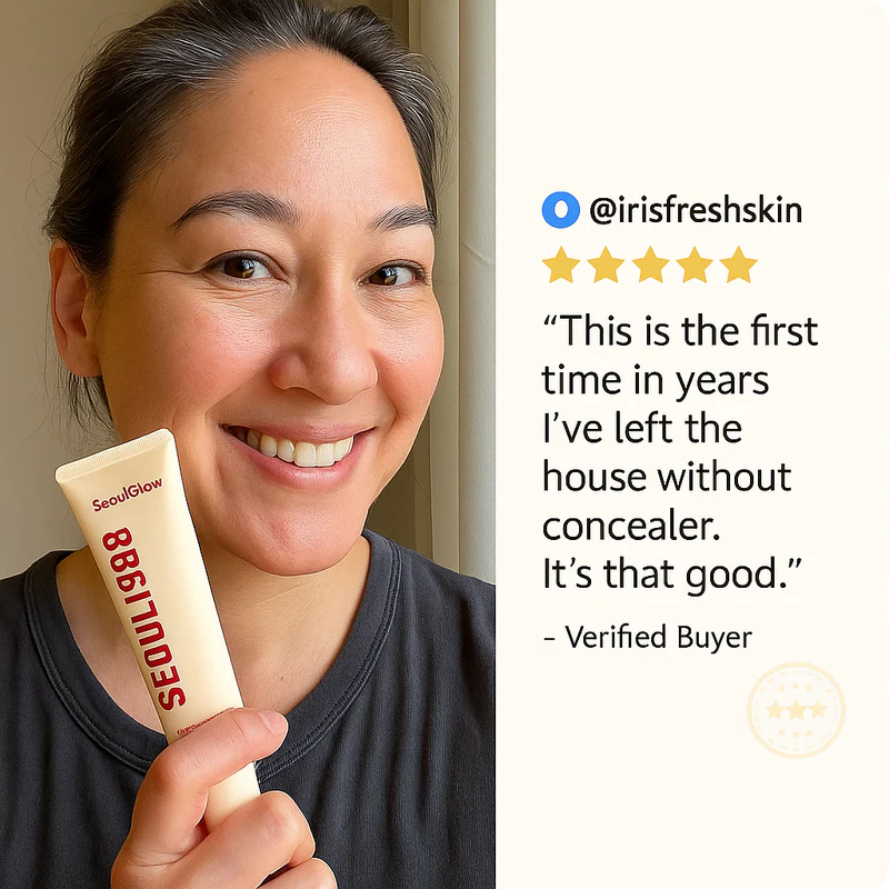 SeoulGlow™ - 4% Retinal Liposome Facial Treatment